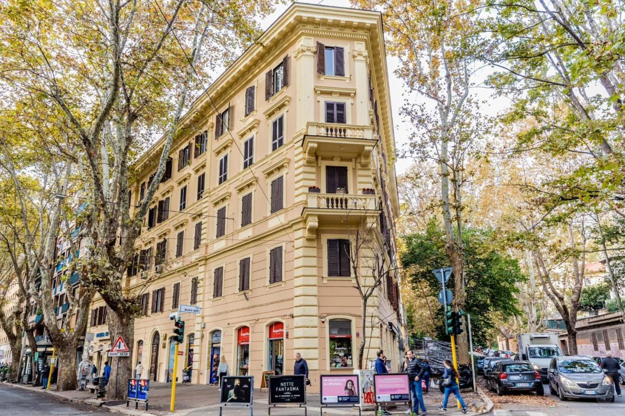 B&B Trastevere 94 Rome Exterior photo